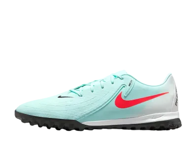 Nike Phantom GX 2 Academy "Mint/Off Noir/Atomic Red"
