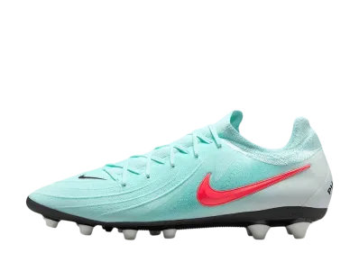 Nike Phantom GX 2 Pro "Mint/Off Noir/Atomic Red"