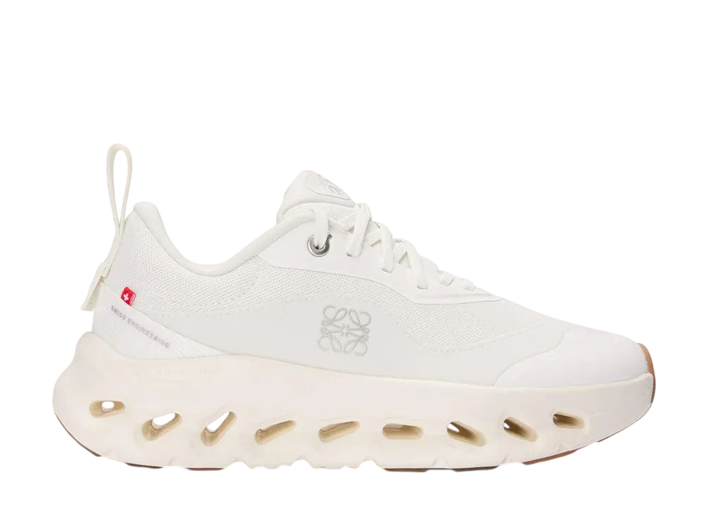 LOEWE × On Cloudtilt 2.0 "All White"