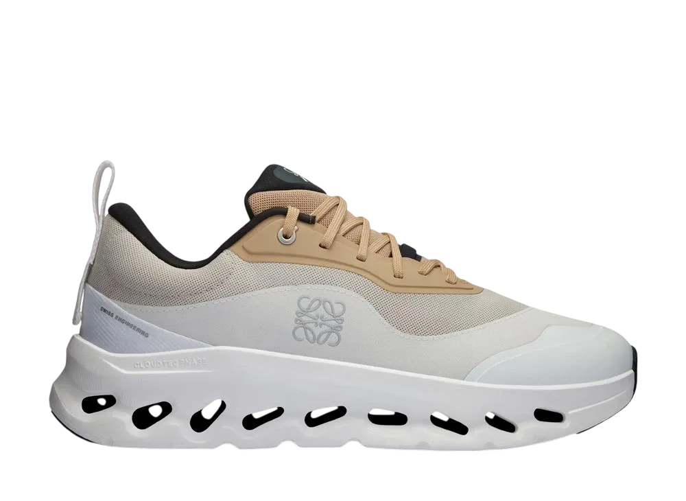 LOEWE × On Cloudtilt 2.0 "Tan/White"