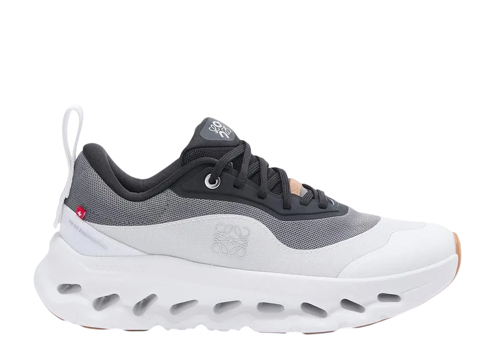 LOEWE × On Cloudtilt 2.0 "Black White/Gum"