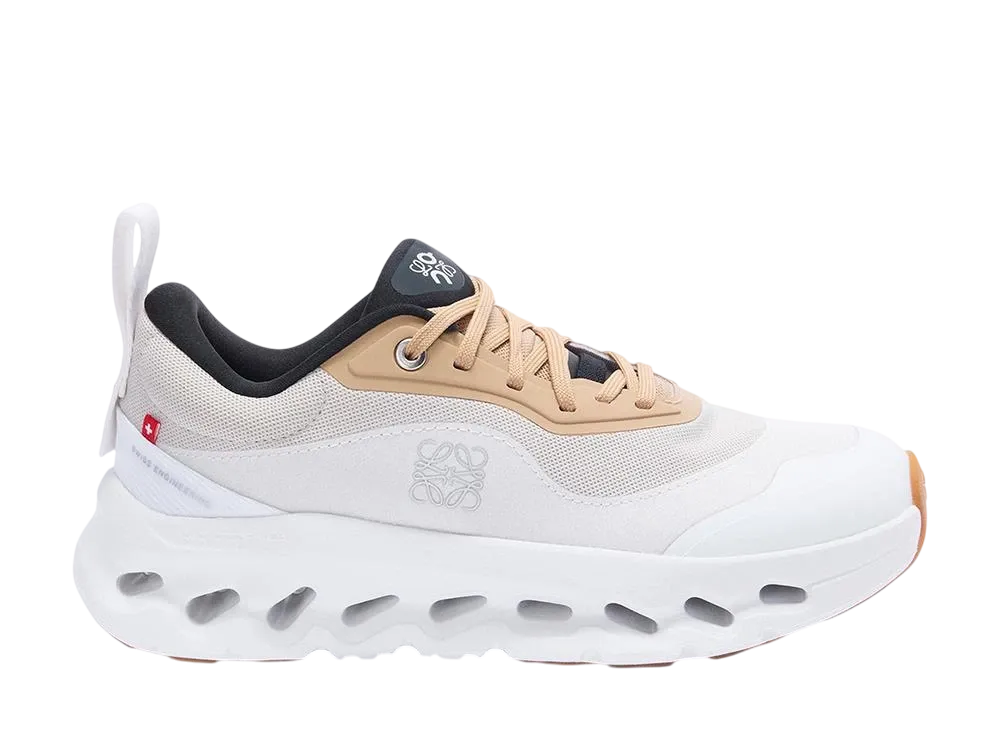 LOEWE × On Cloudtilt 2.0 "Tan White/Gum"