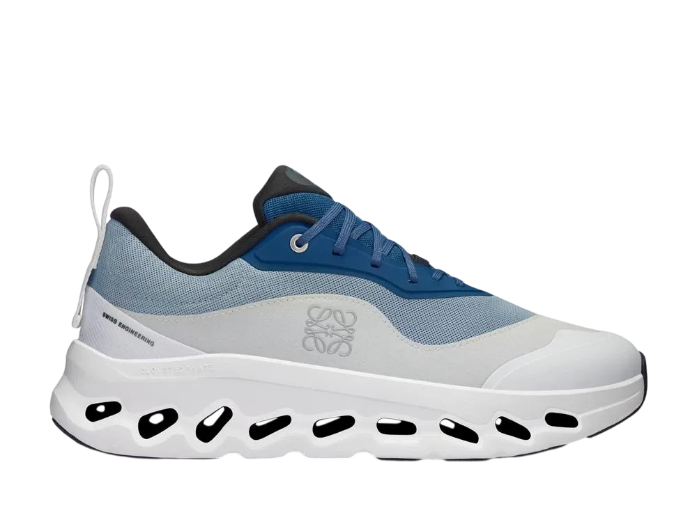 LOEWE × On Cloudtilt 2.0 "Blue/White"