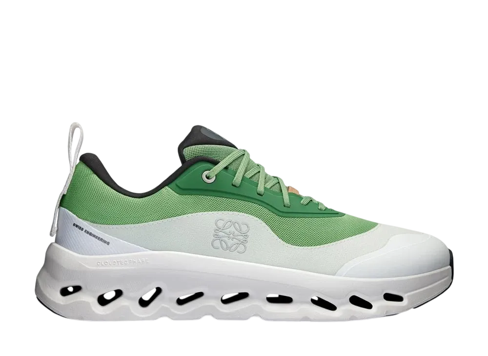 LOEWE × On Cloudtilt 2.0 "Green/White"
