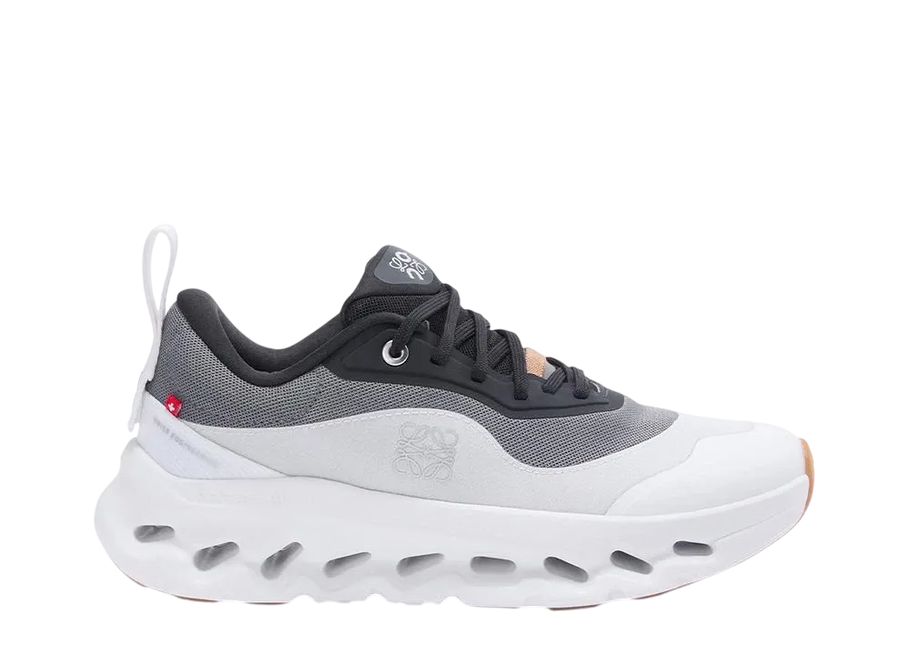 LOEWE × On Women's Cloudtilt 2.0 "Black White/Gum"