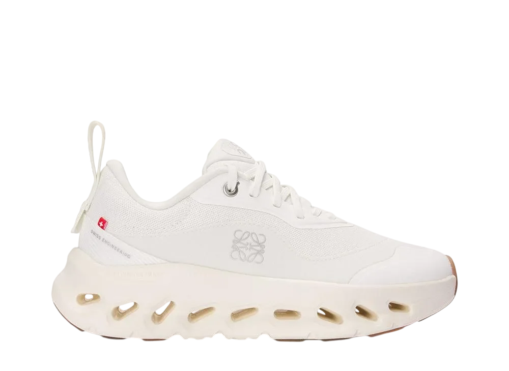 LOEWE × On Women's Cloudtilt 2.0 "All White"