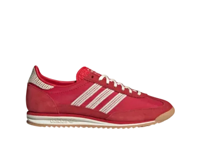 adidas Women's SL72 OG "Better Scarlet/Wonder White/Off White"