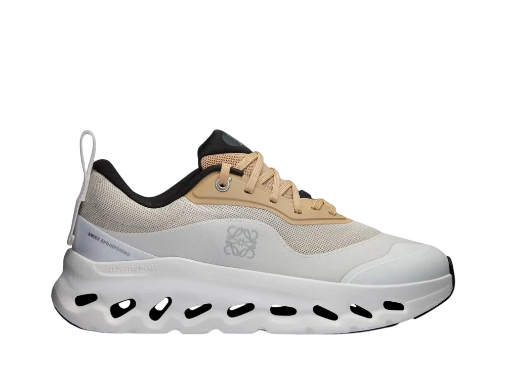 LOEWE × On Women's Cloudtilt 2.0 "Tan/White"