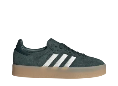 adidas Women's Sambae "Shadow Green/Chalk White/Off White"