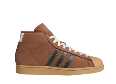 adidas Pro Model "Preloved Brown/Core Black/Ivory"