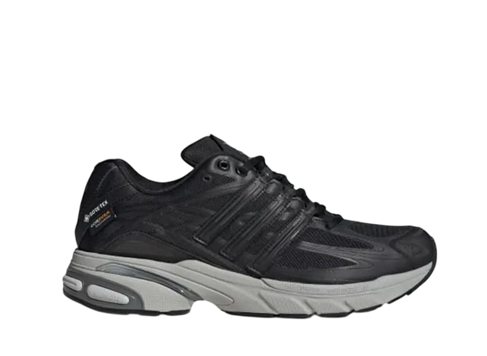 アディダスオリジナルス アディスター クッション "コアブラック/アイアンメタリック"