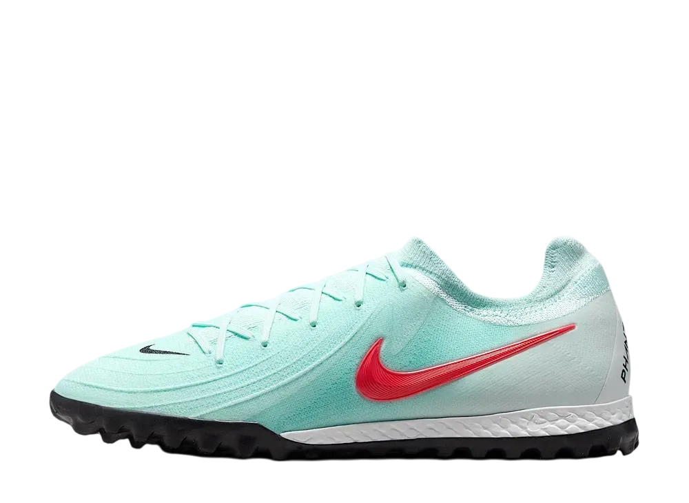 ナイキ ファントム GX2 プロ "ミント/オフノワール/アトミックレッド"