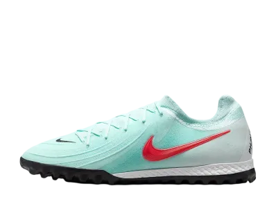 Nike Phantom GX 2 Pro "Mint/Off Noir/Atomic Red"