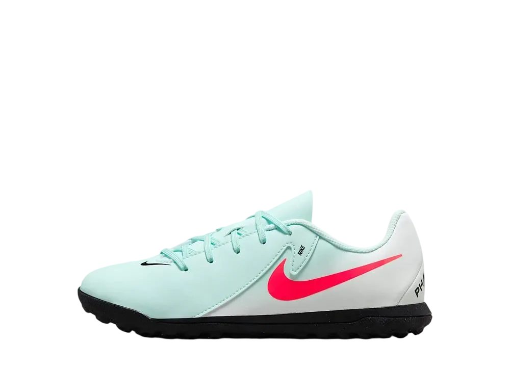 ナイキ GS ファントム GX2 アカデミー "ミント/オフノワール/アトミックレッド"