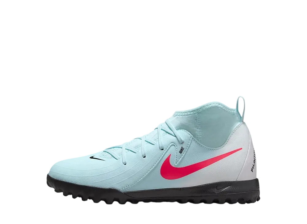 ナイキ GS ファントム ルナ2 アカデミー "ミント/オフノワール/アトミックレッド"