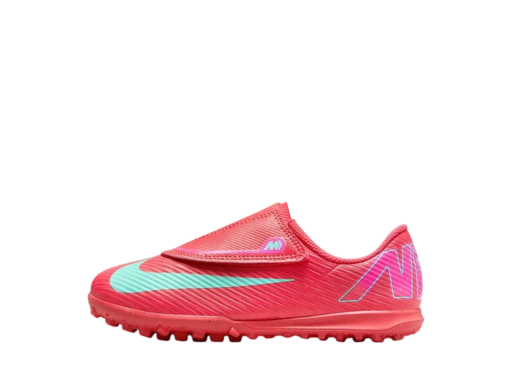 ナイキ PS マーキュリアル ヴェイパー16 クラブ "エンバーグロー/オーロラグリーン" (キッズ)