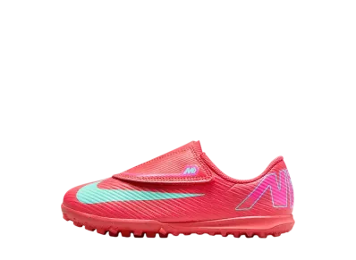 Nike PS Mercurial Vapor 16 Club "Ember Glow/Aurora Green"