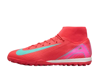 Nike Mercurial Superfly 10 Academy "Ember Glow/Aurora Green"