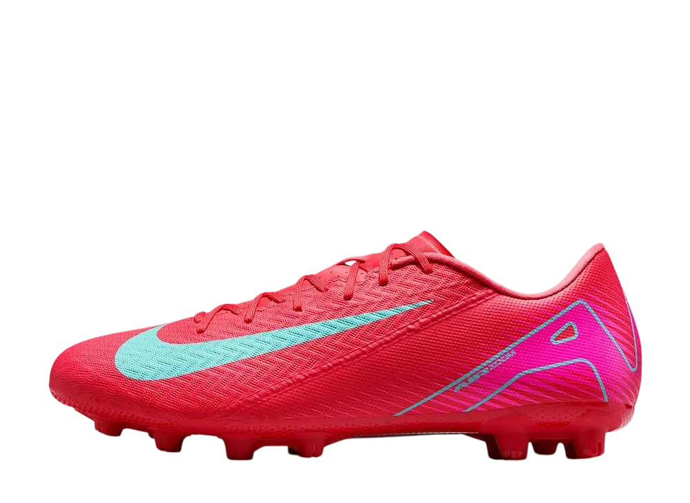 ナイキ マーキュリアル ヴェイパー16 アカデミー "エンバーグロー/オーロラグリーン"