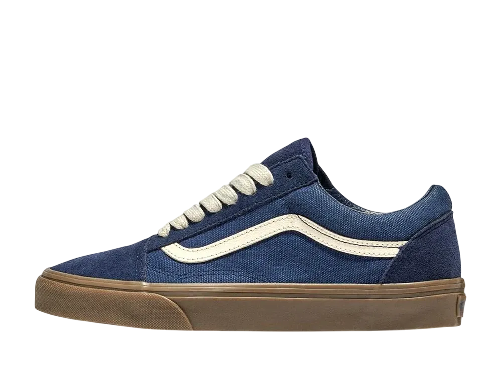 Vans Old Skool Heavy Canvas "Navy"