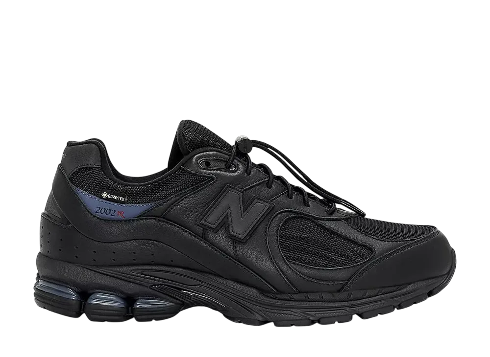 JJJJound × New Balance 2002R GORE-TEX "Black"