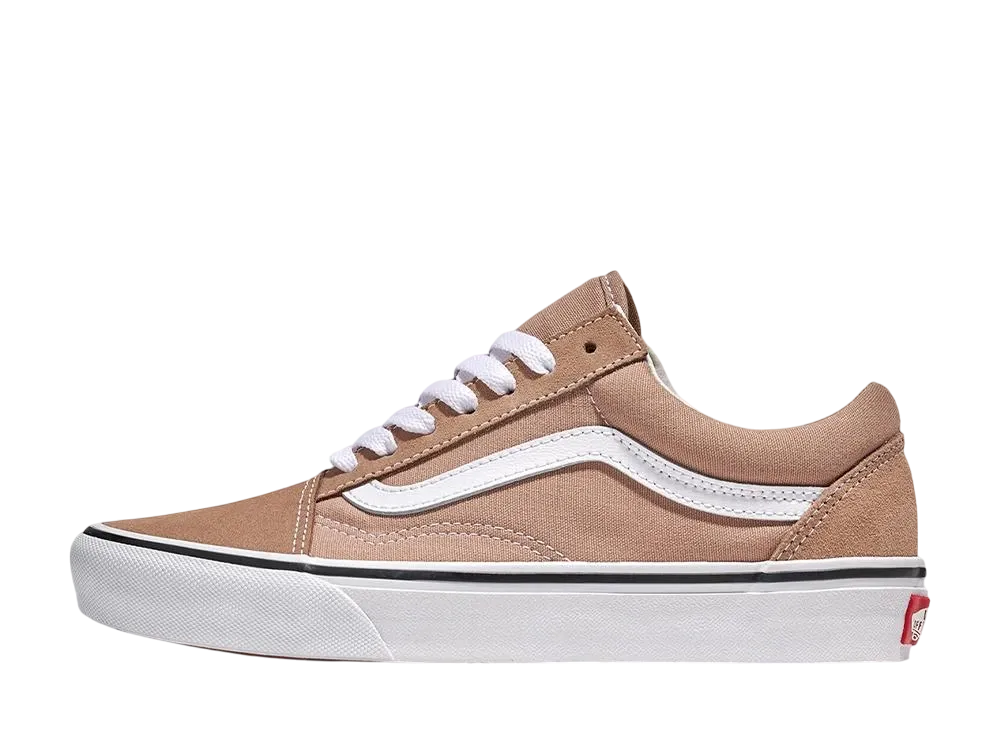 バンズ オールドスクール "ウォームトープブラウン"