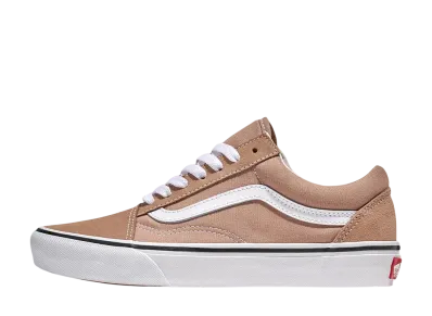 Vans Old Skool "Warm Taupe Brown"