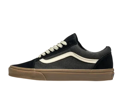 Vans Old Skool Heavy Canvas "Black"