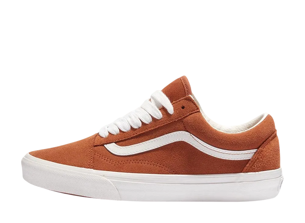 Vans Old Skool Oversized Lace "Brown"