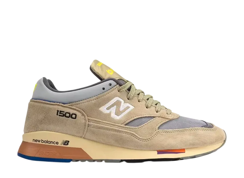 サレへベンバリー × ニューバランス 1500 メイド イン UK