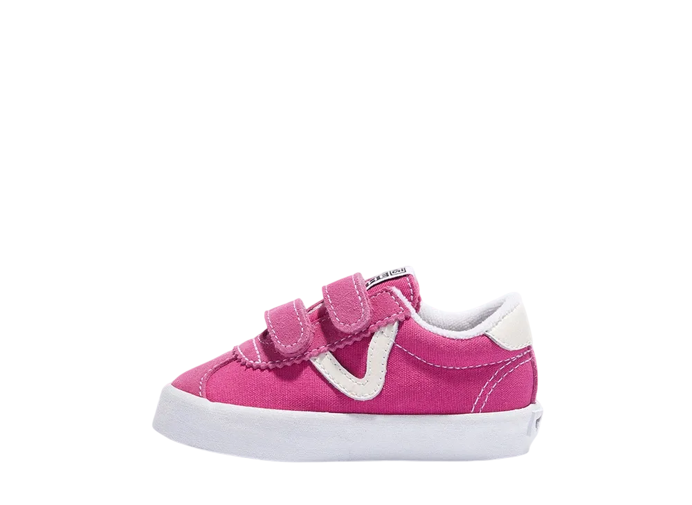 Vans TD Sport Low V "Pink/Marshmallow"