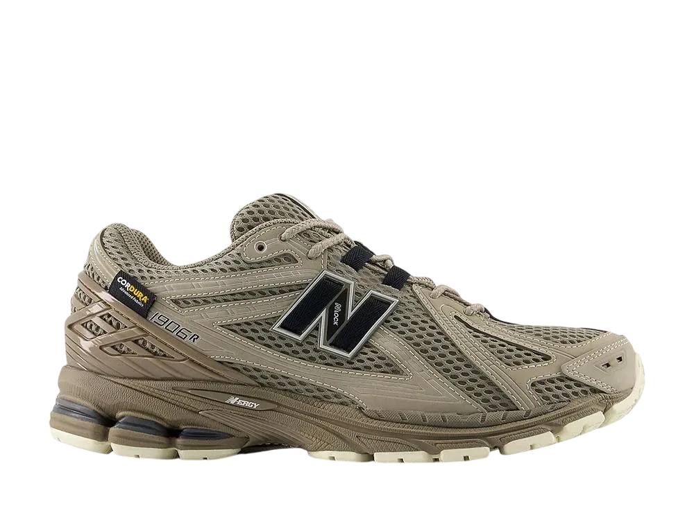 New Balance 1906R Cordura "Olive/Tan"