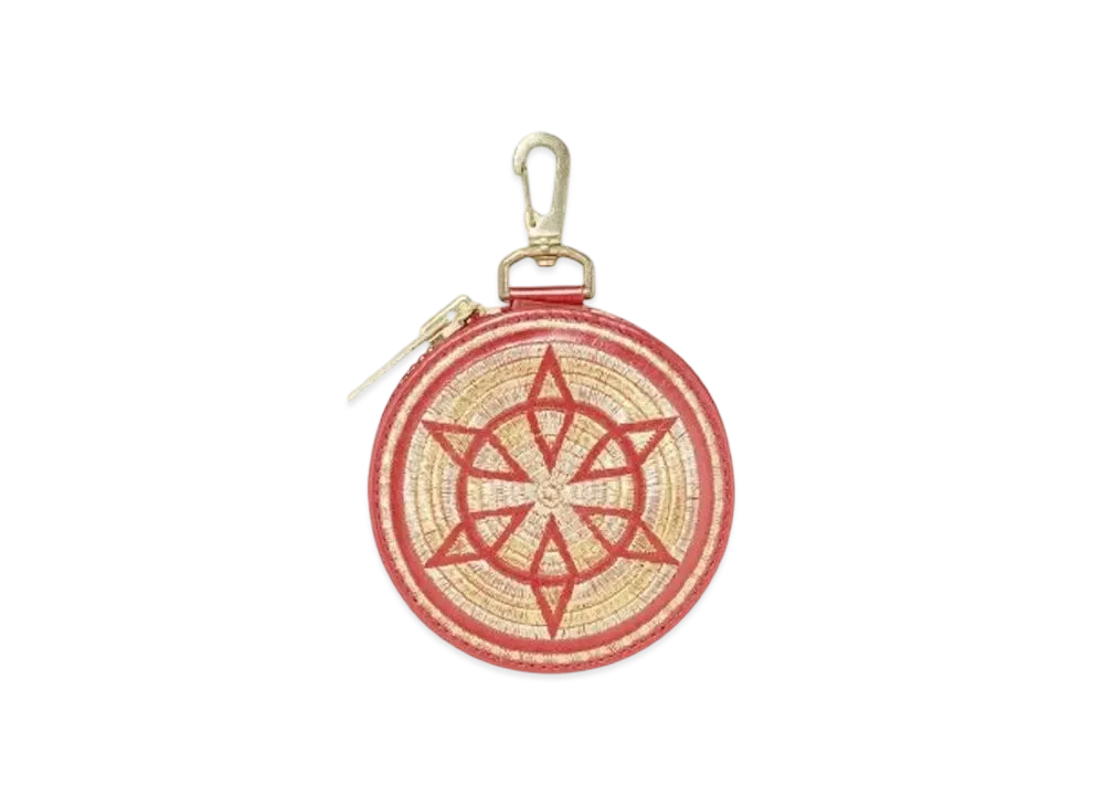 blackmeans 945-79TAC13-6 "METALLIC RED/GOLD"