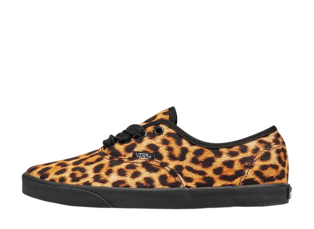 Vans Authentic Lowpro "Leopard"