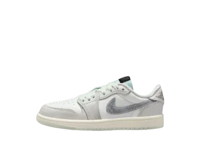 ナイキ PS エアジョーダン1 レトロ ロー OG "ルナニューイヤー/フォトンダスト" (キッズ)