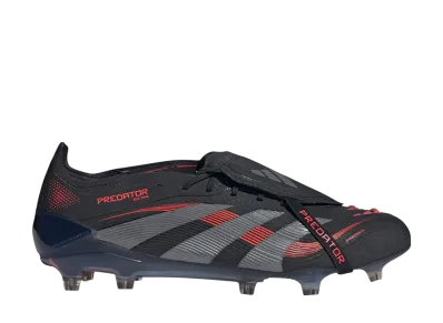 adidas Predator Elite FT FG "Core Black/Grey Four/Lucid Red"
