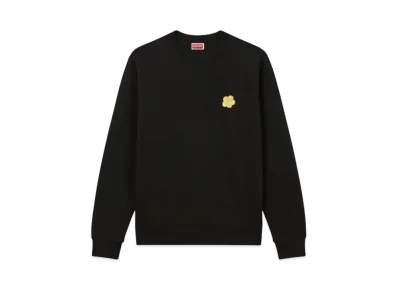 KENZO 'Lunar New Year' Embroidery Slim Sweats "Black"