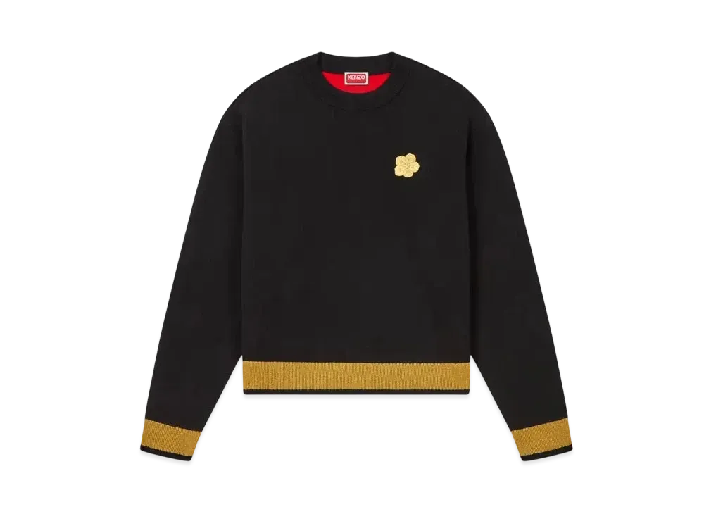 KENZO 'Lunar New Year' Jumper "Black"