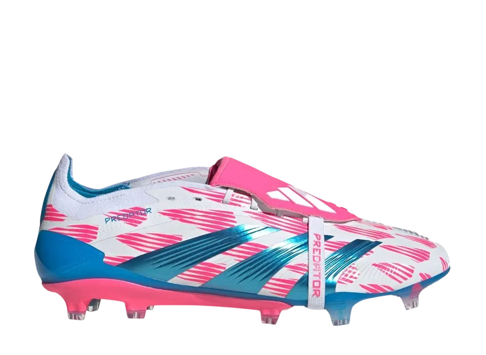 adidas Predator Elite Fold Over Tongue FG 