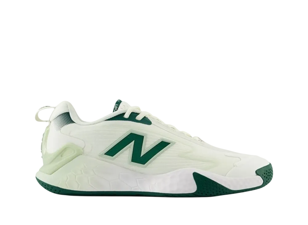 ニューバランス フレッシュフォームX ラリー V1 H "ホワイト/グリーン"