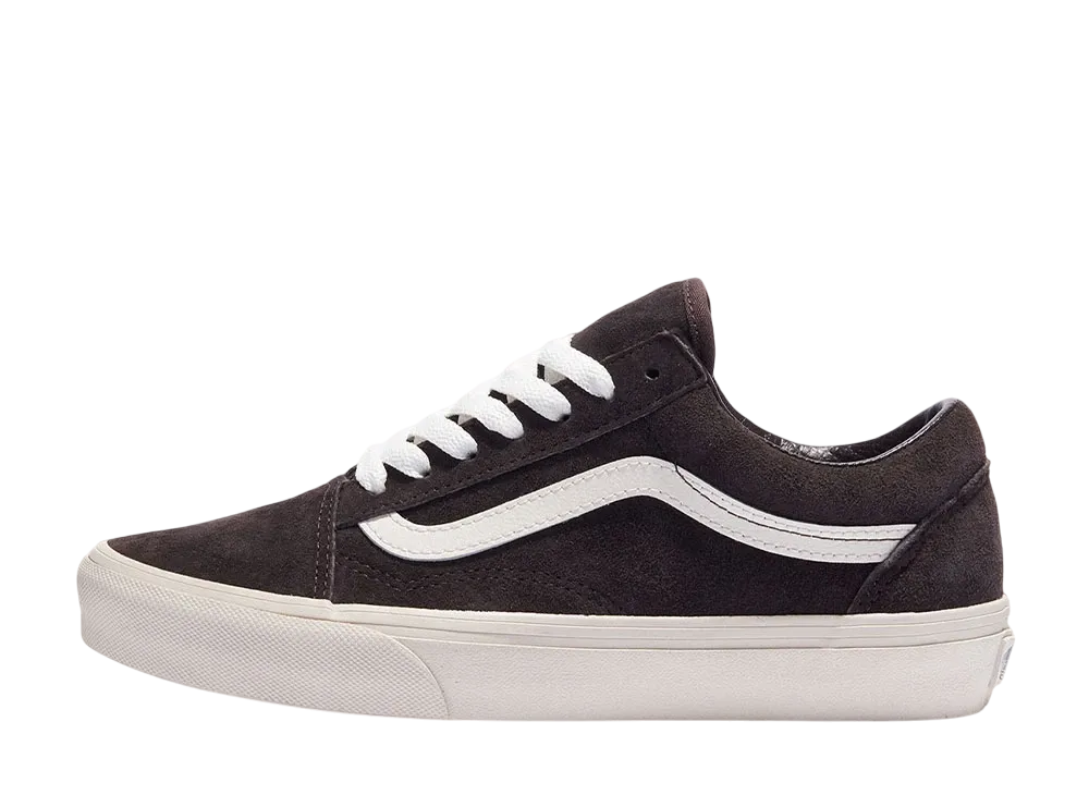 Vans Old Skool Pig Suede "Brown"