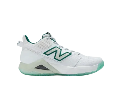 New Balance Women's FuelCell Coco CG2 H "White/Green"