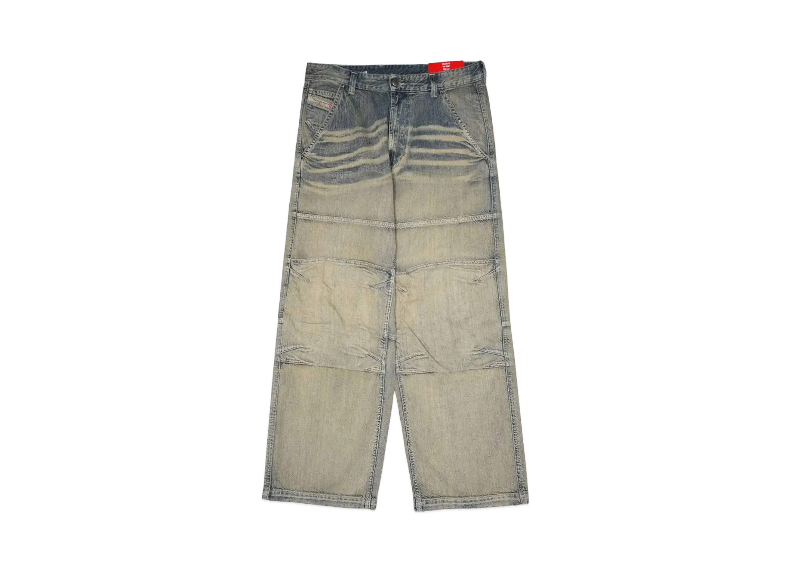 DIESEL D-SHIFT "INDIGO"