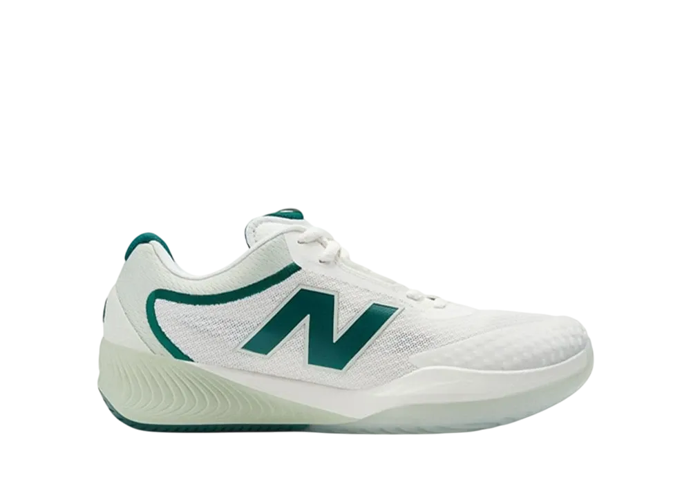 ニューバランス ウィメンズ フューエルセル 996 V6 H "ホワイト/グリーン"