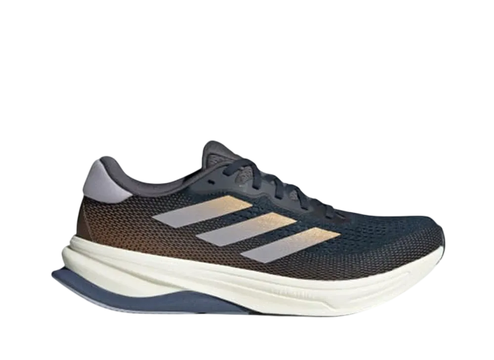 アディダス スーパーノヴァ ソリューション ランニング "オーロラインク/グローリーグレー/オート"