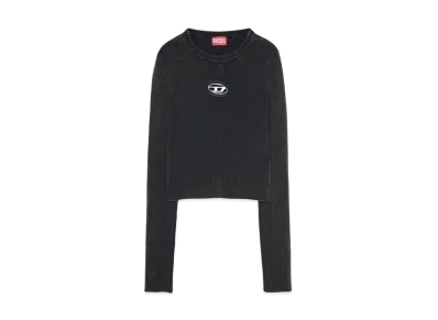 DIESEL M-ANCHOR-A "BLACK"