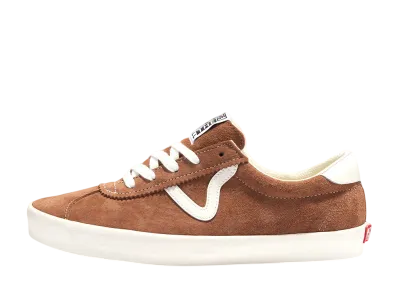 Vans Sport Low Pig Suede "Brown"