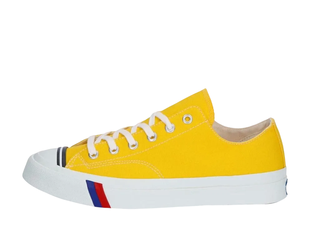 PRO-Keds ROYAL AMERICA LO "YELLOW"