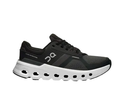 On Women's Cloudrunner 2 "Eclipse/Black"
