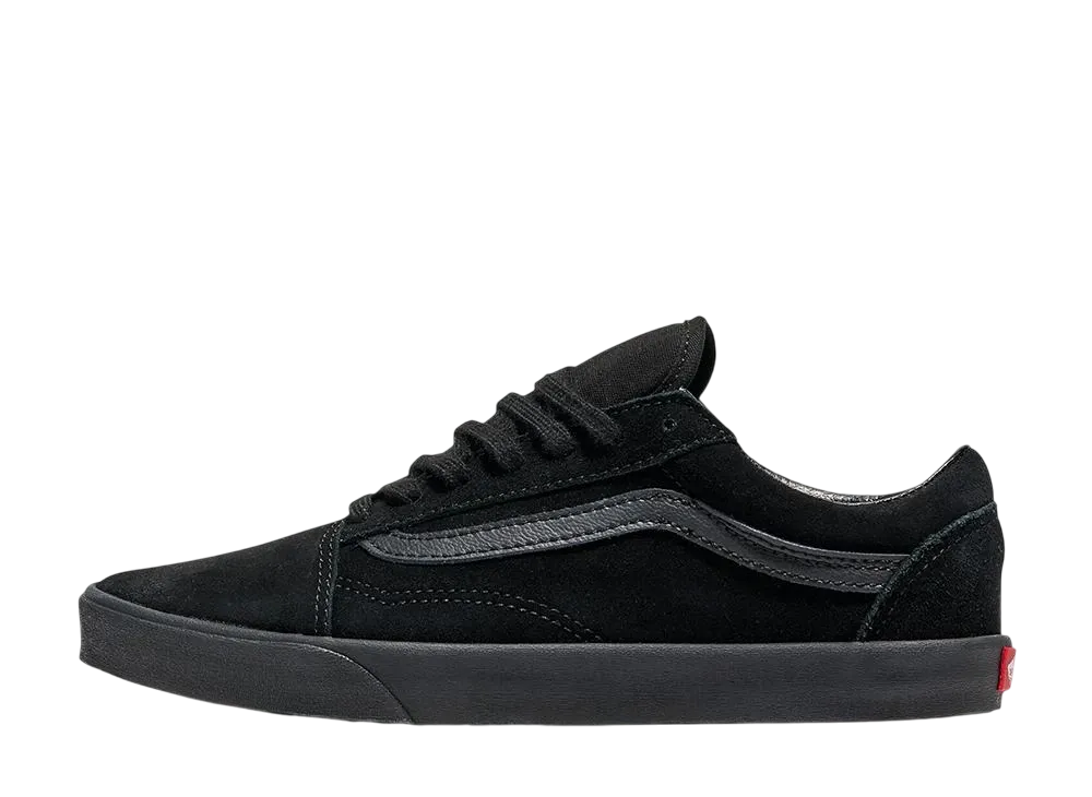 Vans Old Skool Lowpro "Black/Black"